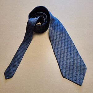 Vintage Tie - Geo Pattern